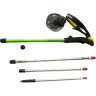 Палки треккинговые TALBERG COMPACT POLE, зеленый 4603735103211